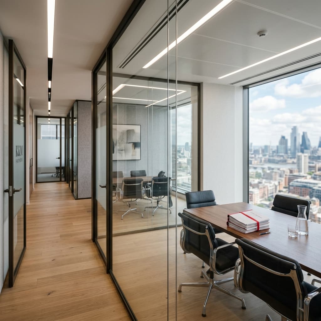 A licensed immigration consultancy office